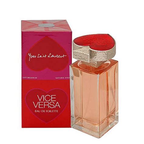 Yves Saint Laurent Vice Versa 